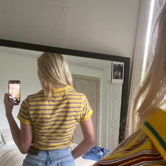 Polo Ralf Lauren cropped polo - Picture 3 of 4